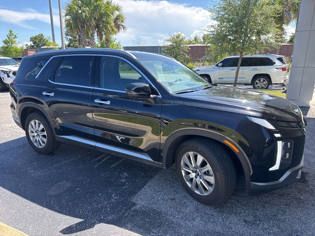 hyundai palisade 2025 KM8R24GE8SU878714 image