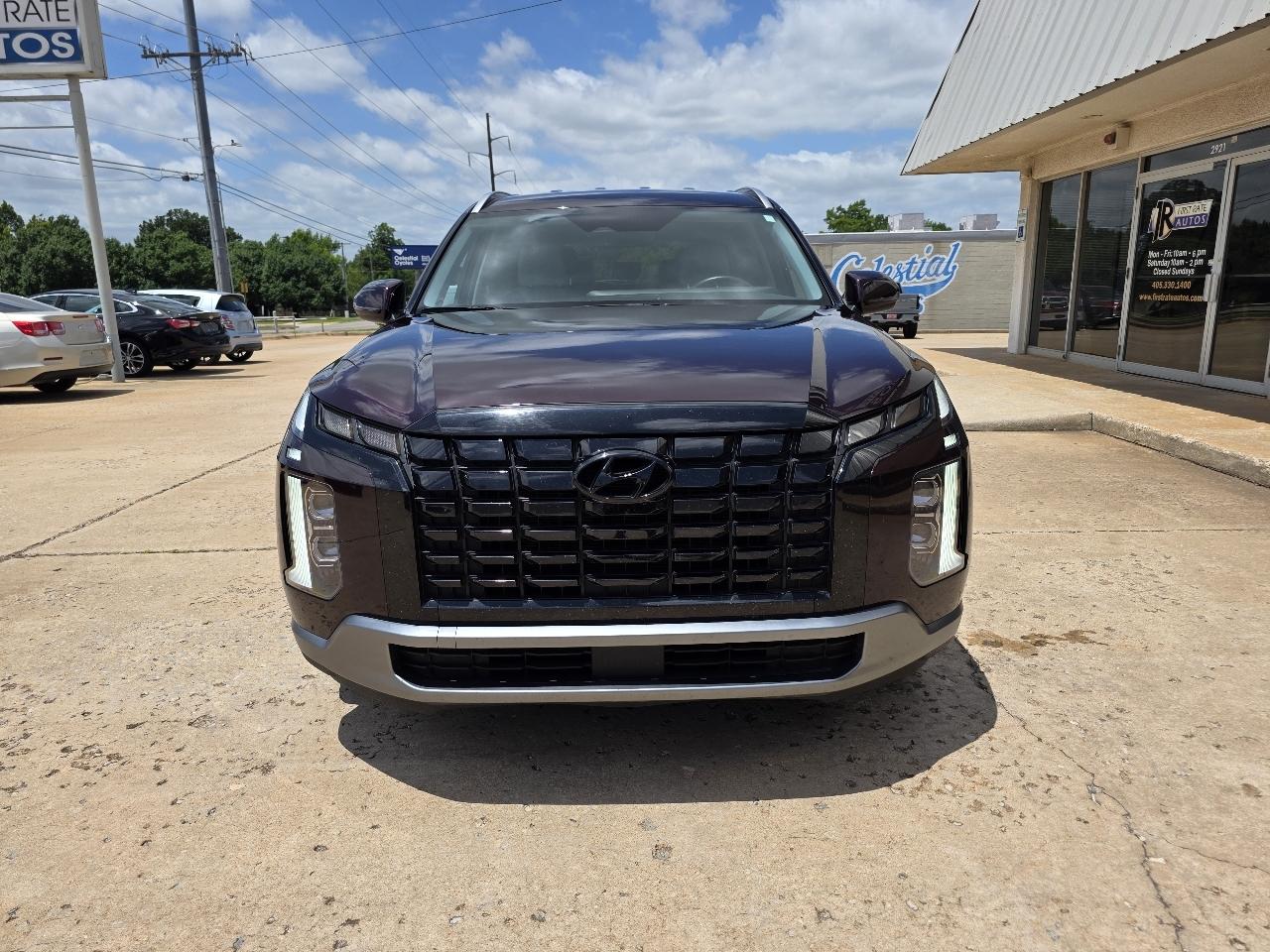 hyundai palisade 2025 KM8R2DGE0SU841317 image hyundai palisade 2025 KM8R2DGE0SU841317 image