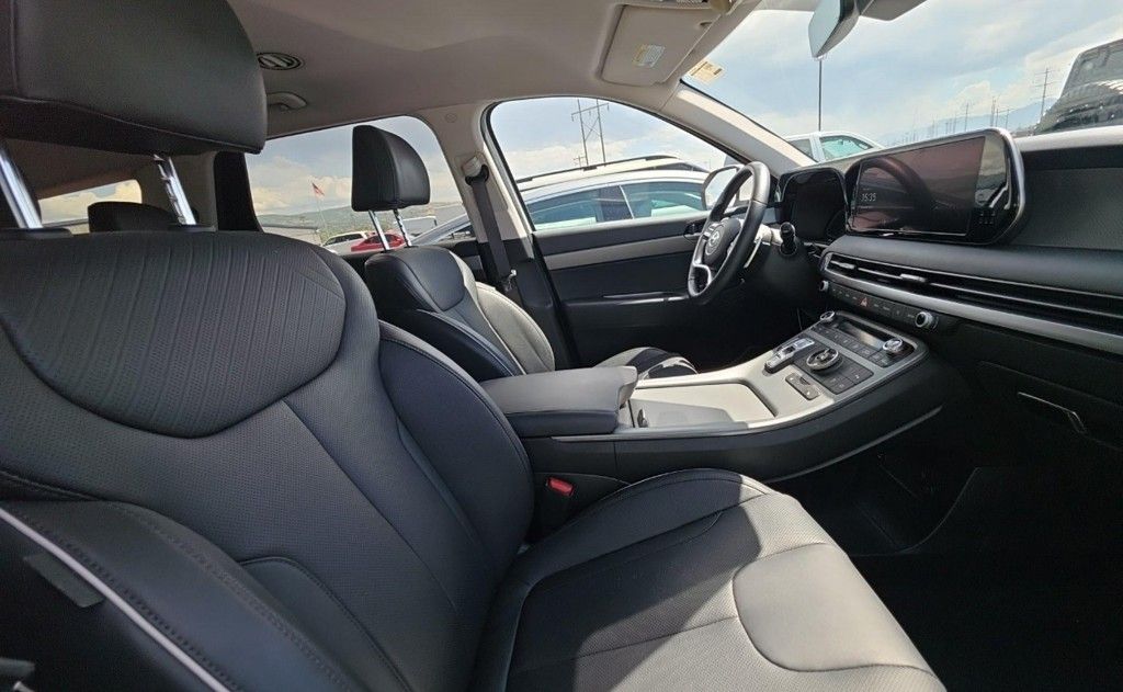hyundai palisade 2025 KM8R24GE4SU928735 image hyundai palisade 2025 KM8R24GE4SU928735 image
