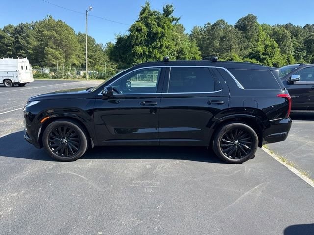 hyundai palisade 2025 KM8R7DGE1SU894657 image hyundai palisade 2025 KM8R7DGE1SU894657 image
