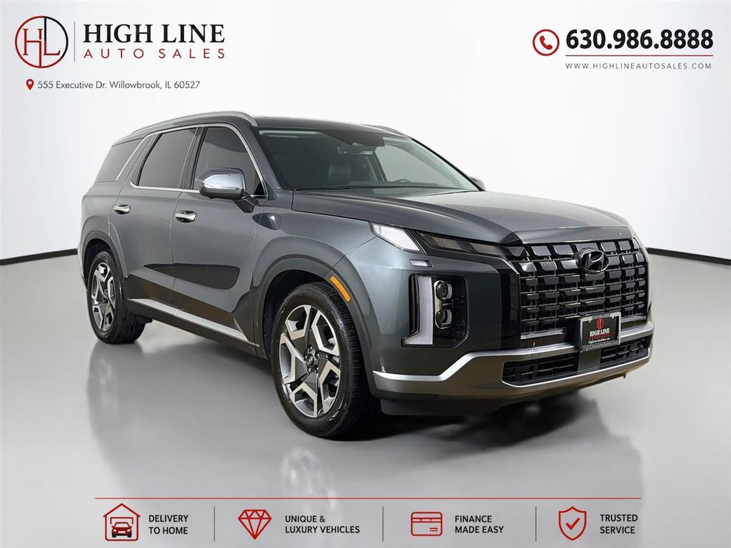 hyundai palisade 2025 KM8R4DGE7SU932997 image hyundai palisade 2025 KM8R4DGE7SU932997 image