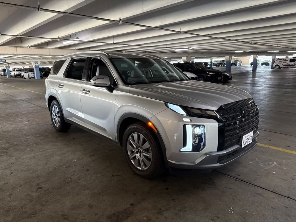 hyundai palisade 2025 KM8R24GE0SU927291 image hyundai palisade 2025 KM8R24GE0SU927291 image