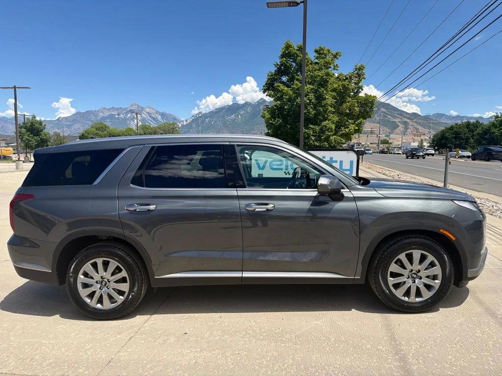 hyundai palisade 2025 KM8R2DGE0SU927789 image hyundai palisade 2025 KM8R2DGE0SU927789 image