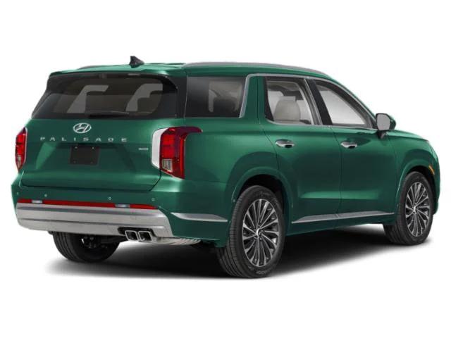 hyundai palisade 2025 KM8R74GE0SU836703 image hyundai palisade 2025 KM8R74GE0SU836703 image