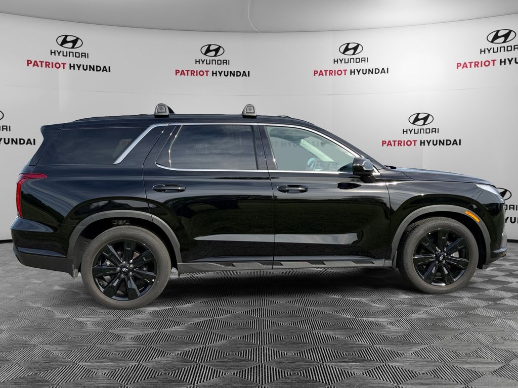 hyundai palisade 2025 KM8R3DGE4SU832133 image hyundai palisade 2025 KM8R3DGE4SU832133 image