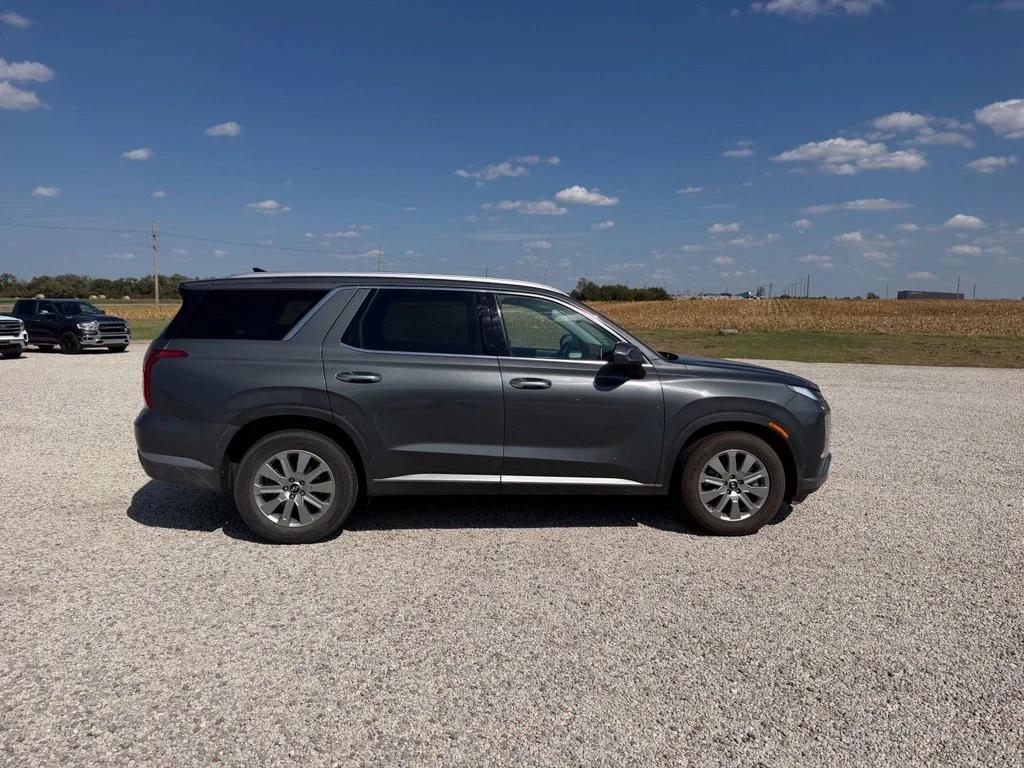 hyundai palisade 2025 KM8R24GE8SU899742 image hyundai palisade 2025 KM8R24GE8SU899742 image