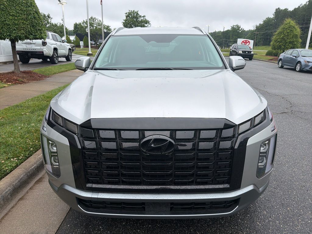 hyundai palisade 2025 KM8R2DGE0SU930529 image hyundai palisade 2025 KM8R2DGE0SU930529 image