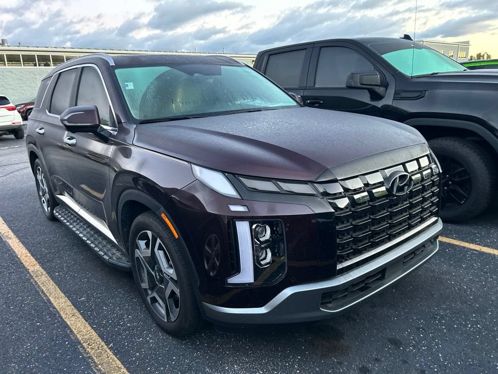 hyundai palisade 2025 KM8R54GE7SU810153 image hyundai palisade 2025 KM8R54GE7SU810153 image
