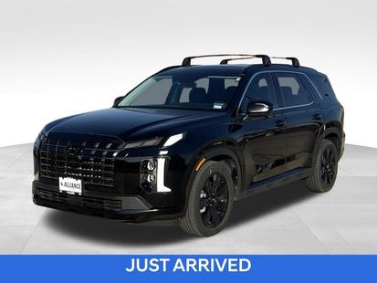 hyundai palisade 2025 KM8R34GEXSU892630 image hyundai palisade 2025 KM8R34GEXSU892630 image