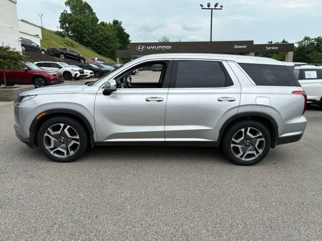 hyundai palisade 2025 KM8R4DGE8SU822119 image hyundai palisade 2025 KM8R4DGE8SU822119 image