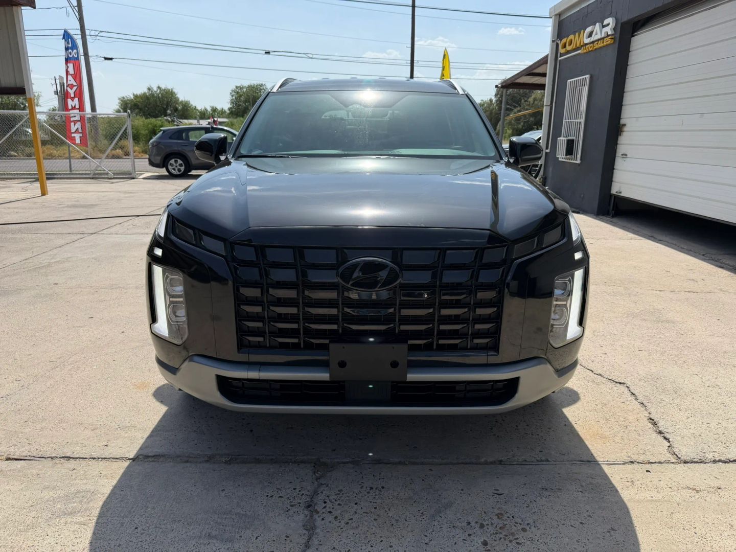 hyundai palisade 2025 KM8R24GE8SU945358 image hyundai palisade 2025 KM8R24GE8SU945358 image