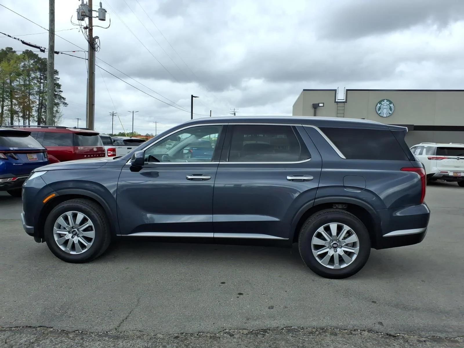 hyundai palisade 2025 KM8R24GE6SU873639 image hyundai palisade 2025 KM8R24GE6SU873639 image