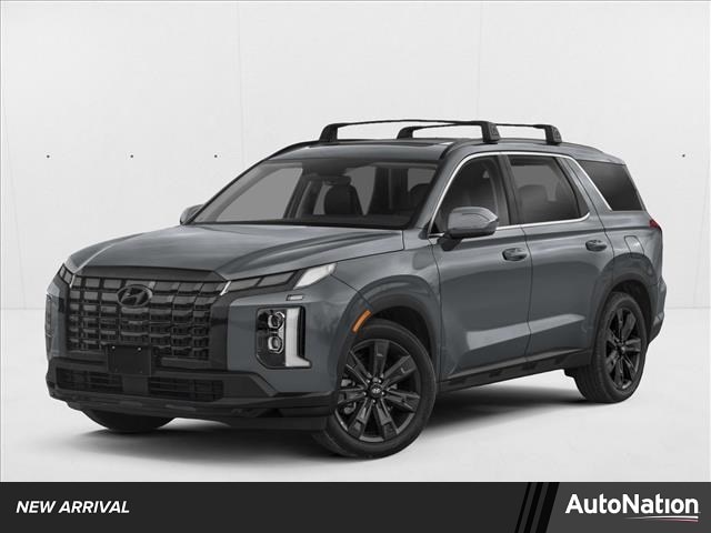 hyundai palisade 2025 KM8R3DGE7SU891323 image