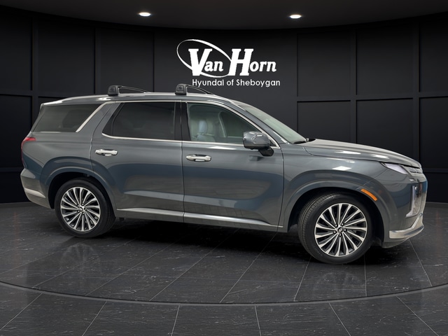 hyundai palisade 2025 KM8R7DGE1SU951701 image hyundai palisade 2025 KM8R7DGE1SU951701 image