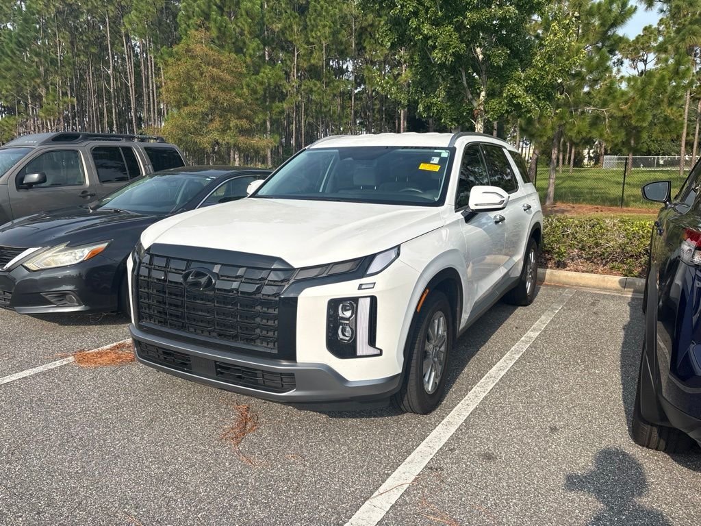 hyundai palisade 2025 KM8R24GE5SU949528 image hyundai palisade 2025 KM8R24GE5SU949528 image