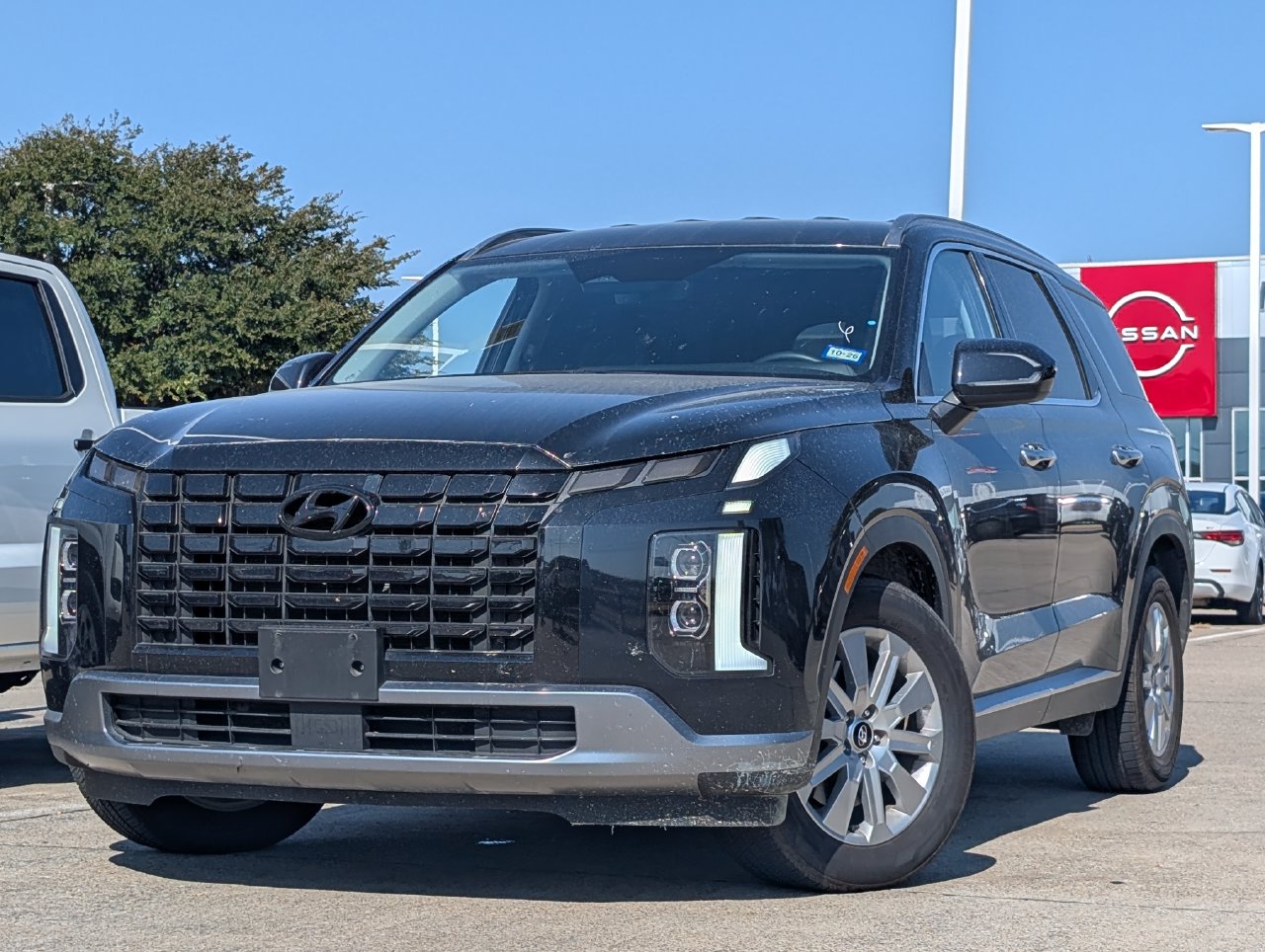 hyundai palisade 2025 KM8R24GE9SU859587 image hyundai palisade 2025 KM8R24GE9SU859587 image