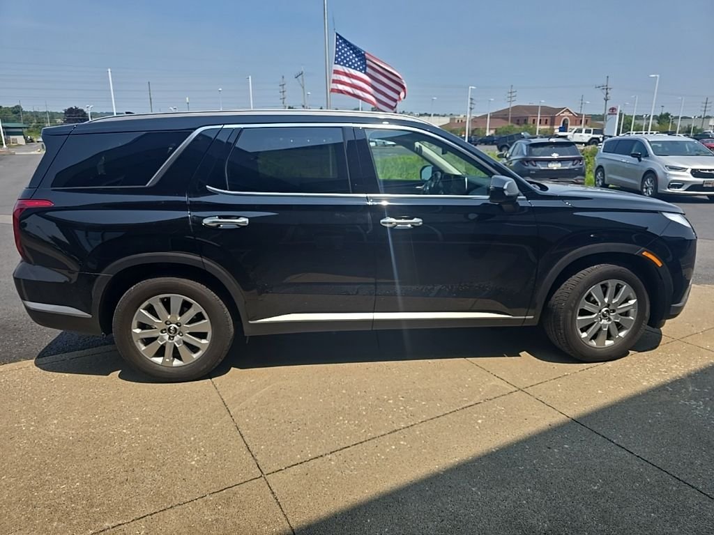 hyundai palisade 2025 KM8R2DGE6SU859627 image hyundai palisade 2025 KM8R2DGE6SU859627 image