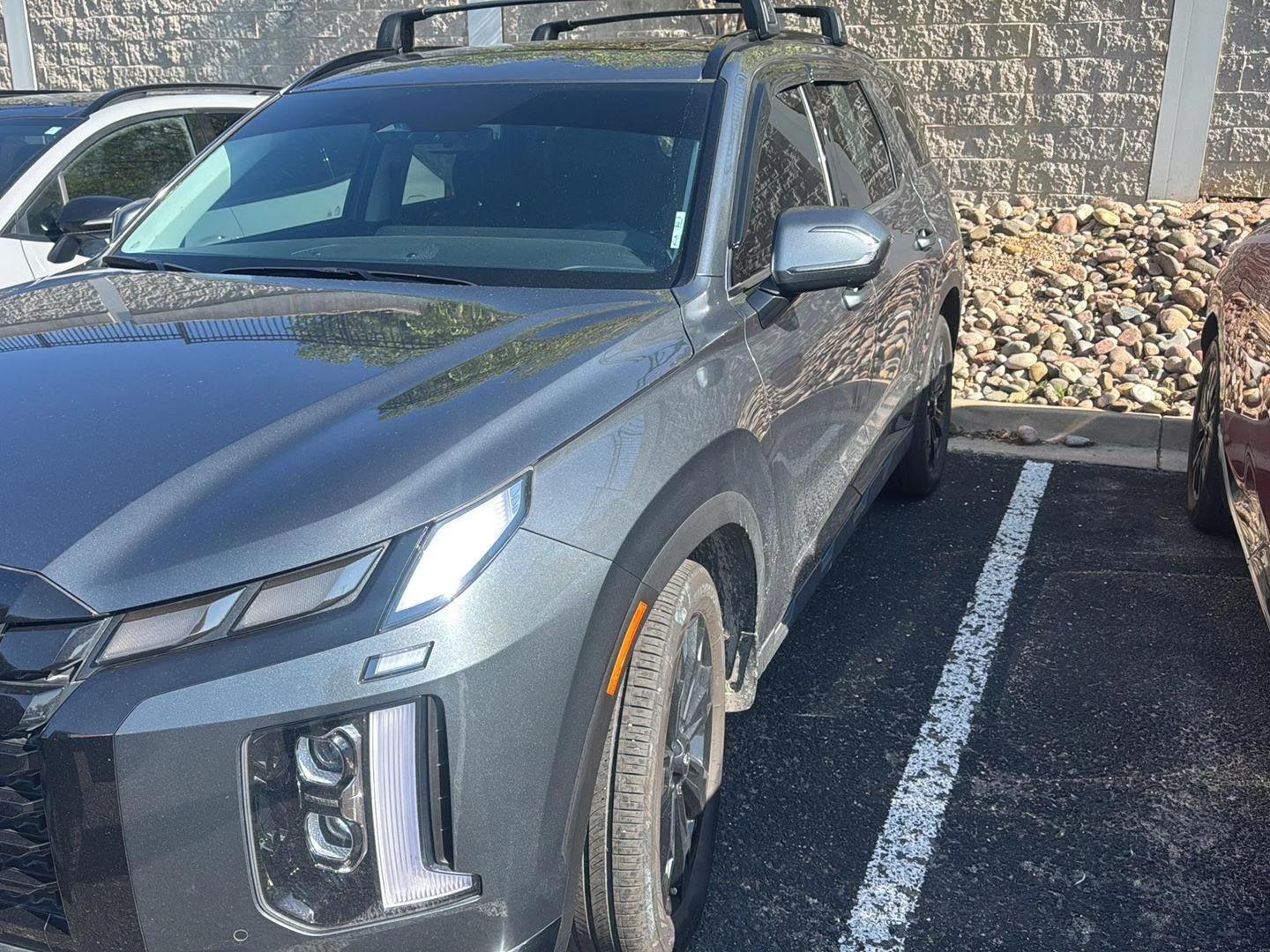 hyundai palisade 2025 KM8R3DGE5SU924920 image hyundai palisade 2025 KM8R3DGE5SU924920 image