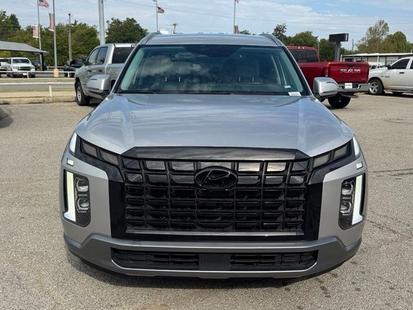 hyundai palisade 2025 KM8R24GE9SU915334 image hyundai palisade 2025 KM8R24GE9SU915334 image