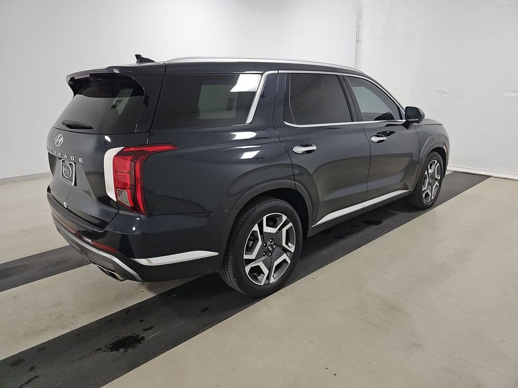hyundai palisade 2025 KM8R54GE6SU808927 image hyundai palisade 2025 KM8R54GE6SU808927 image