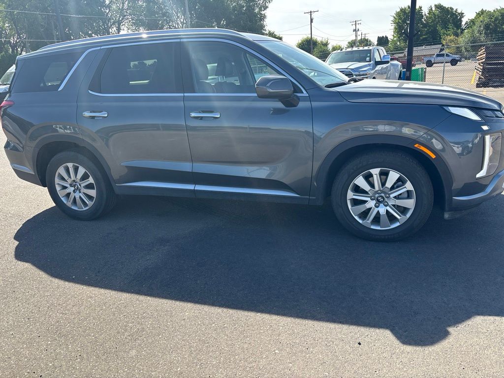 hyundai palisade 2025 KM8R2DGE2SU865036 image hyundai palisade 2025 KM8R2DGE2SU865036 image