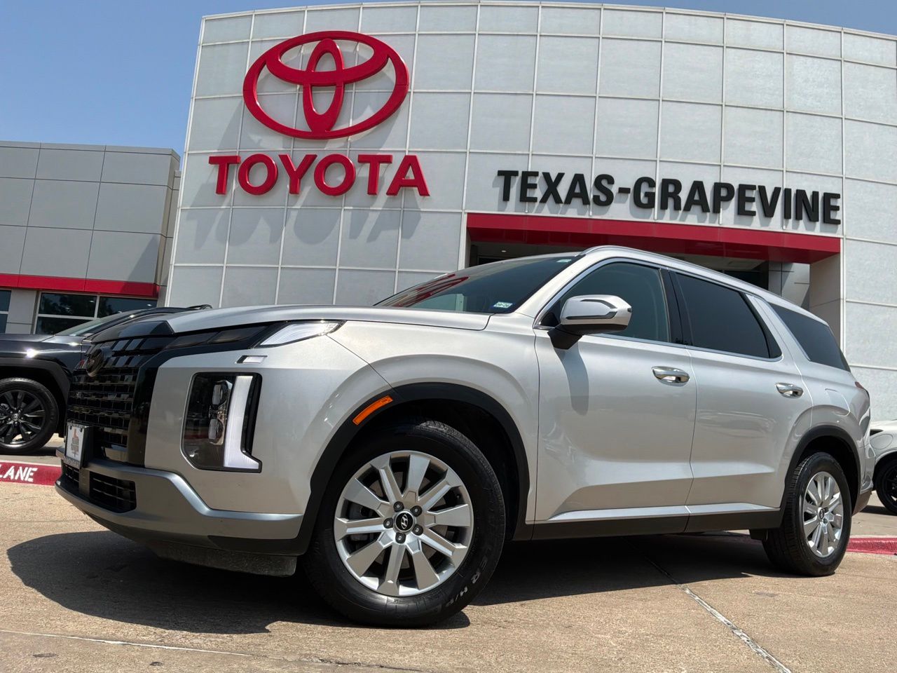 hyundai palisade 2025 KM8R24GE3SU831624 image hyundai palisade 2025 KM8R24GE3SU831624 image