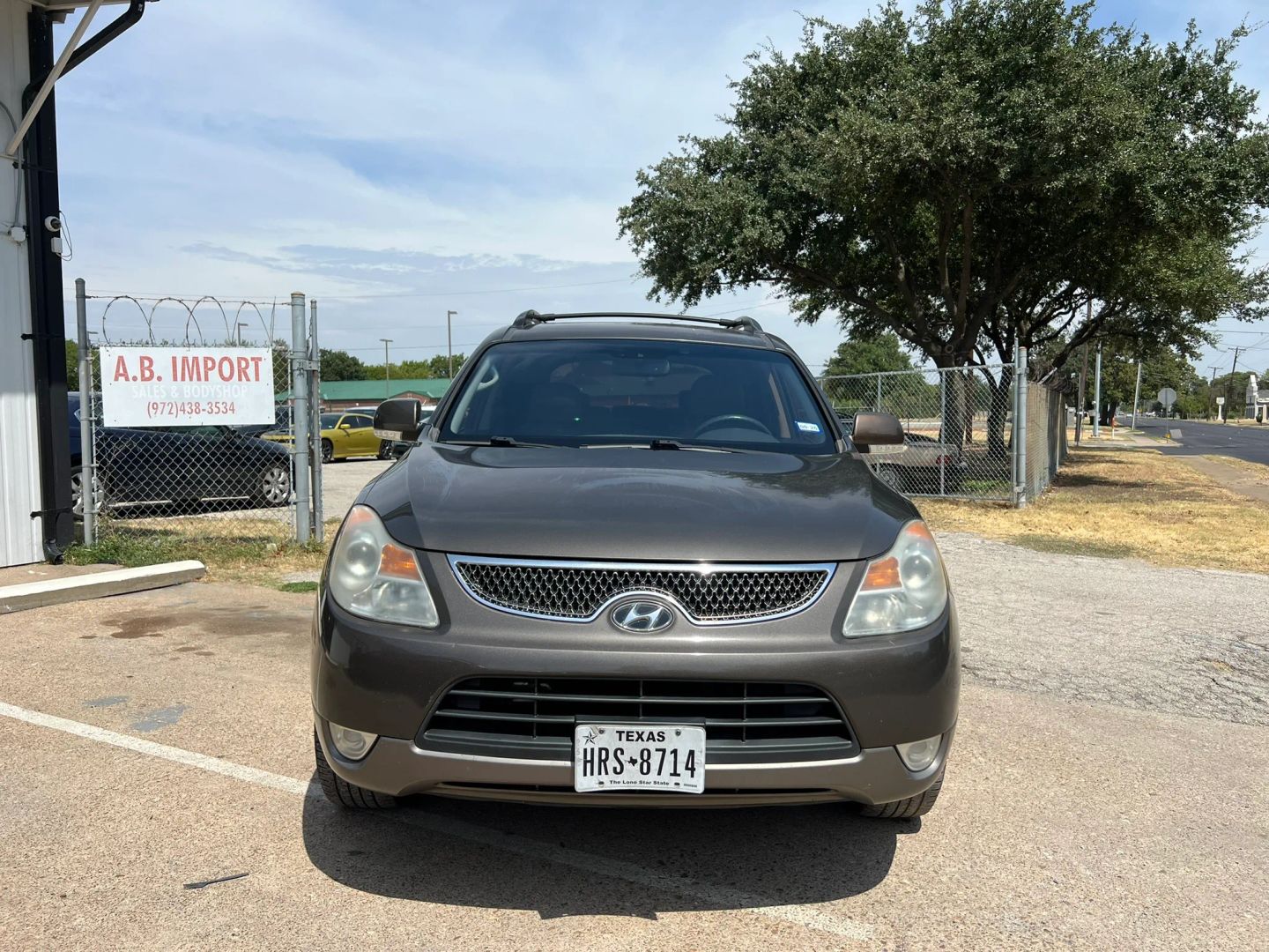 hyundai veracruz 2008 KM8NU13CX8U076296 image hyundai veracruz 2008 KM8NU13CX8U076296 image