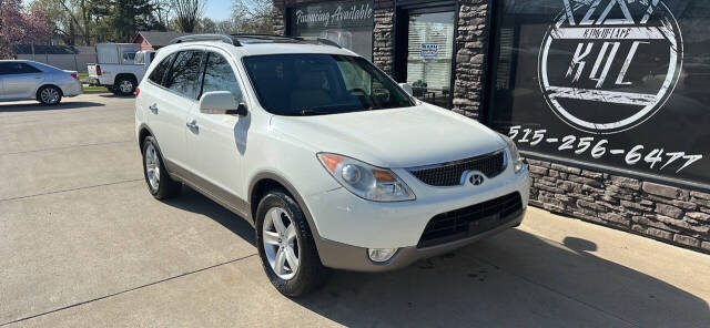 hyundai veracruz 2008 KM8NU73CX8U048534 image hyundai veracruz 2008 KM8NU73CX8U048534 image