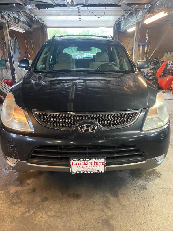 hyundai veracruz 2009 KM8NU73C79U079385 image hyundai veracruz 2009 KM8NU73C79U079385 image