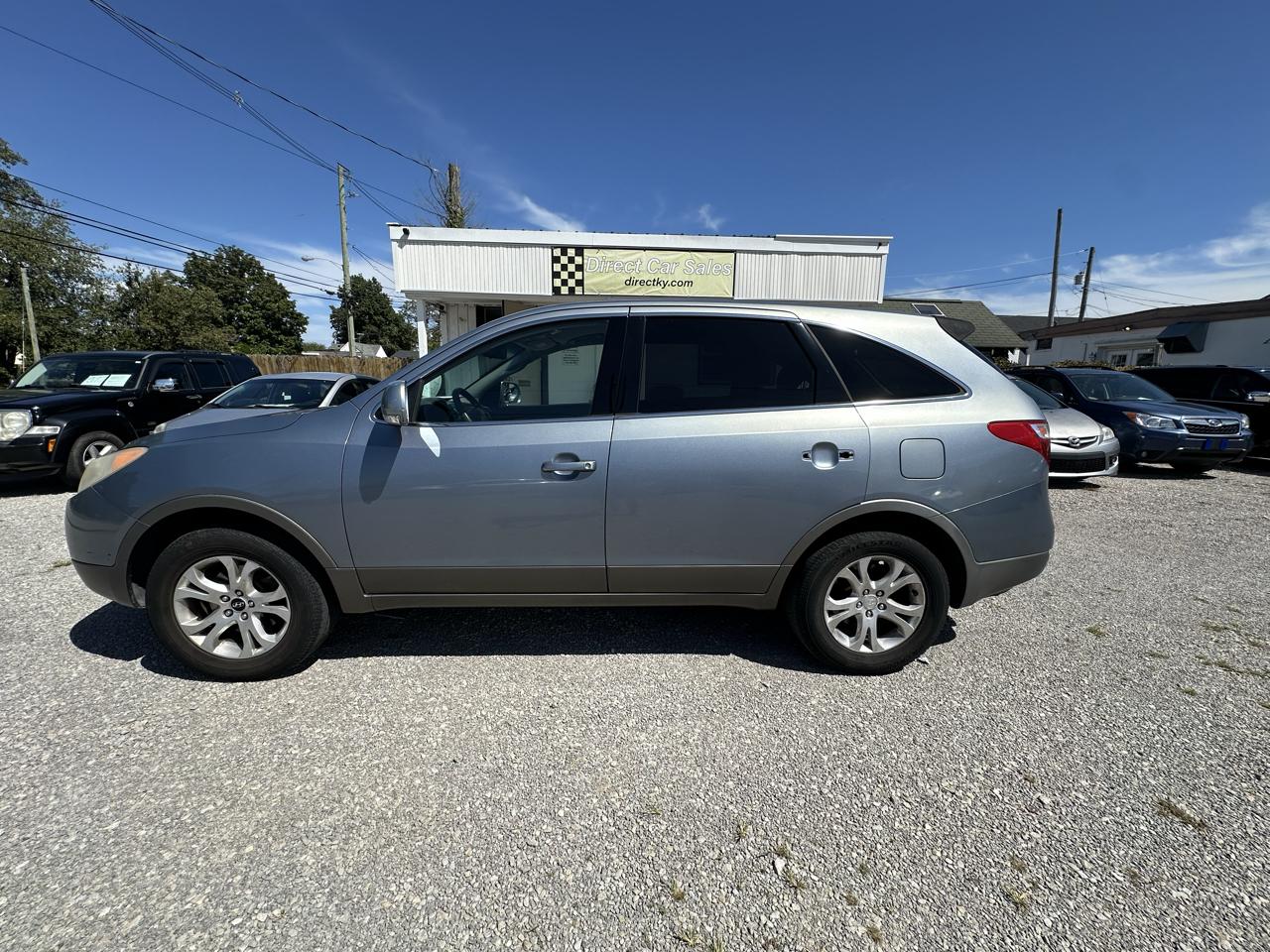 hyundai veracruz 2007 KM8NU13C97U014077 image hyundai veracruz 2007 KM8NU13C97U014077 image