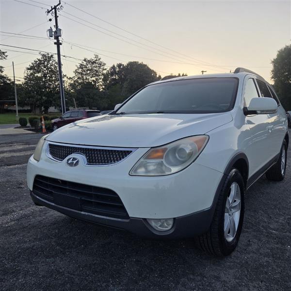 hyundai veracruz 2007 KM8NU13C97U006254 image hyundai veracruz 2007 KM8NU13C97U006254 image