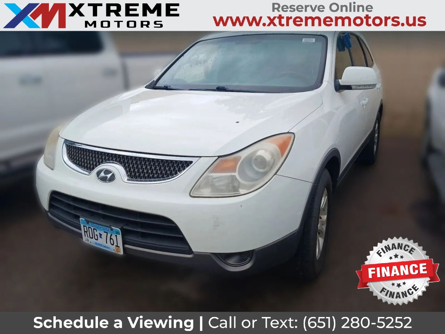 hyundai veracruz 2007 KM8NU13C97U009722 image hyundai veracruz 2007 KM8NU13C97U009722 image