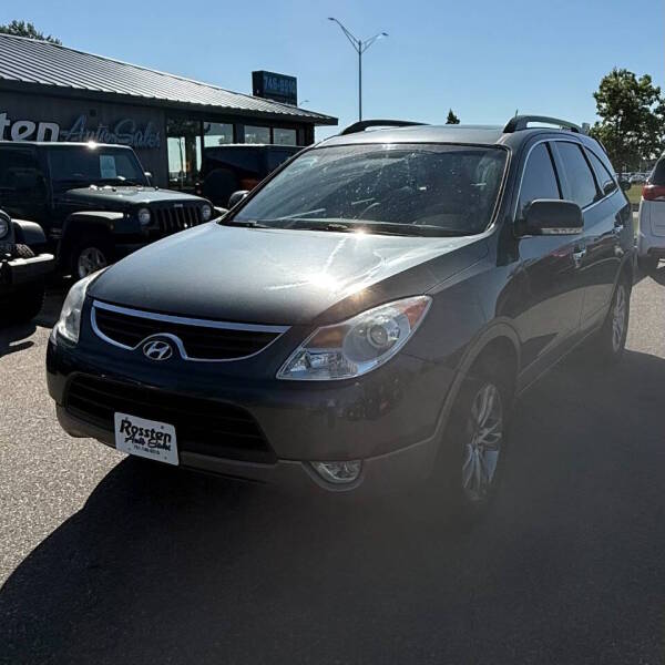 hyundai veracruz 2012 KM8NUDCC7CU195529 image hyundai veracruz 2012 KM8NUDCC7CU195529 image