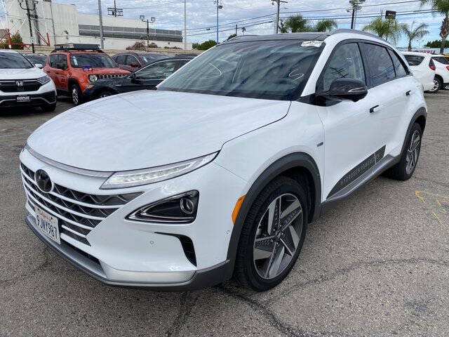 hyundai nexo 2023 KM8J84A6XPU031813 image hyundai nexo 2023 KM8J84A6XPU031813 image