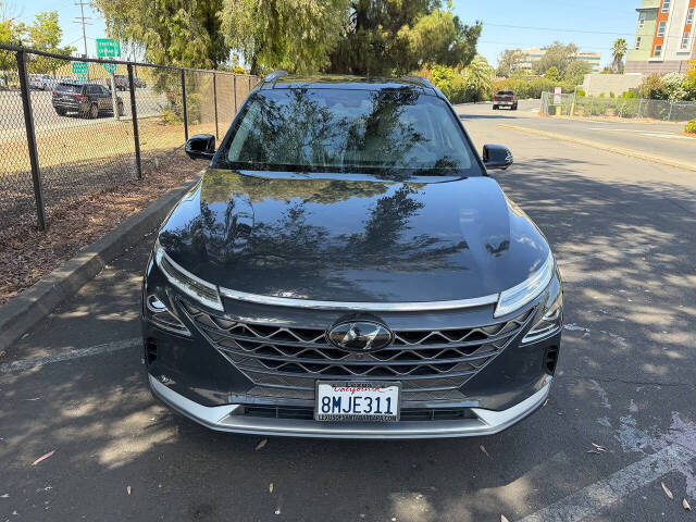 hyundai nexo 2019 KM8J84A69KU002330 image hyundai nexo 2019 KM8J84A69KU002330 image