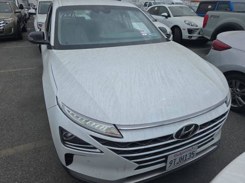 hyundai nexo 2021 KM8J74A6XMU014783 image hyundai nexo 2021 KM8J74A6XMU014783 image