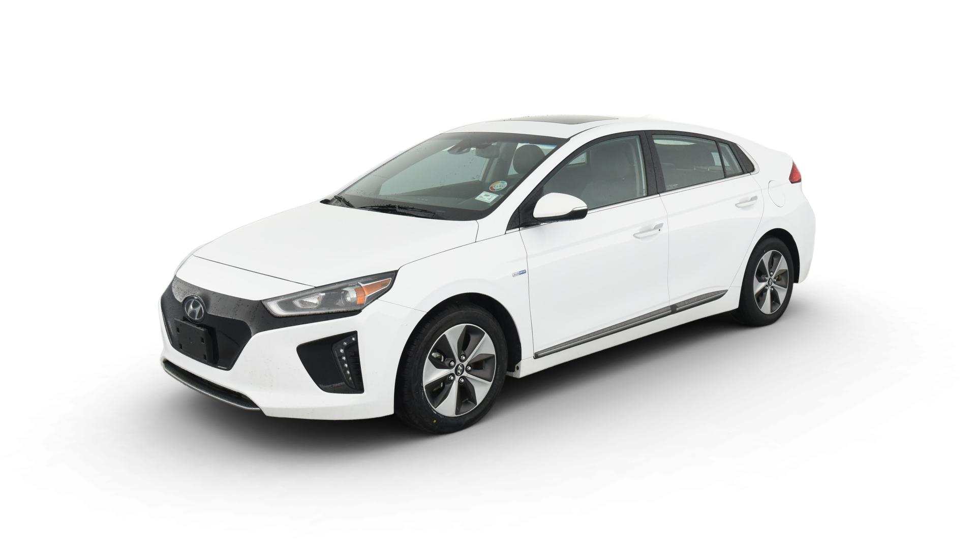 hyundai ioniq 2018 KMHC05LH7JU028069 image hyundai ioniq 2018 KMHC05LH7JU028069 image