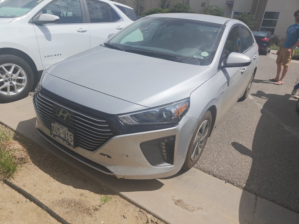 hyundai ioniq 2018 KMHC75LC0JU071832 image hyundai ioniq 2018 KMHC75LC0JU071832 image