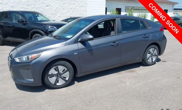 hyundai ioniq 2018 KMHC65LC8JU076702 image hyundai ioniq 2018 KMHC65LC8JU076702 image