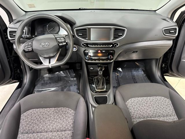 hyundai ioniq 2018 KMHC65LC3JU076509 image hyundai ioniq 2018 KMHC65LC3JU076509 image