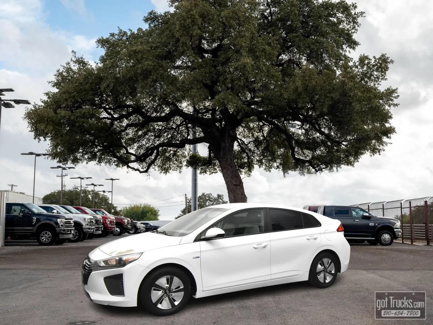 hyundai ioniq 2018 KMHC65LC8JU103798 image hyundai ioniq 2018 KMHC65LC8JU103798 image