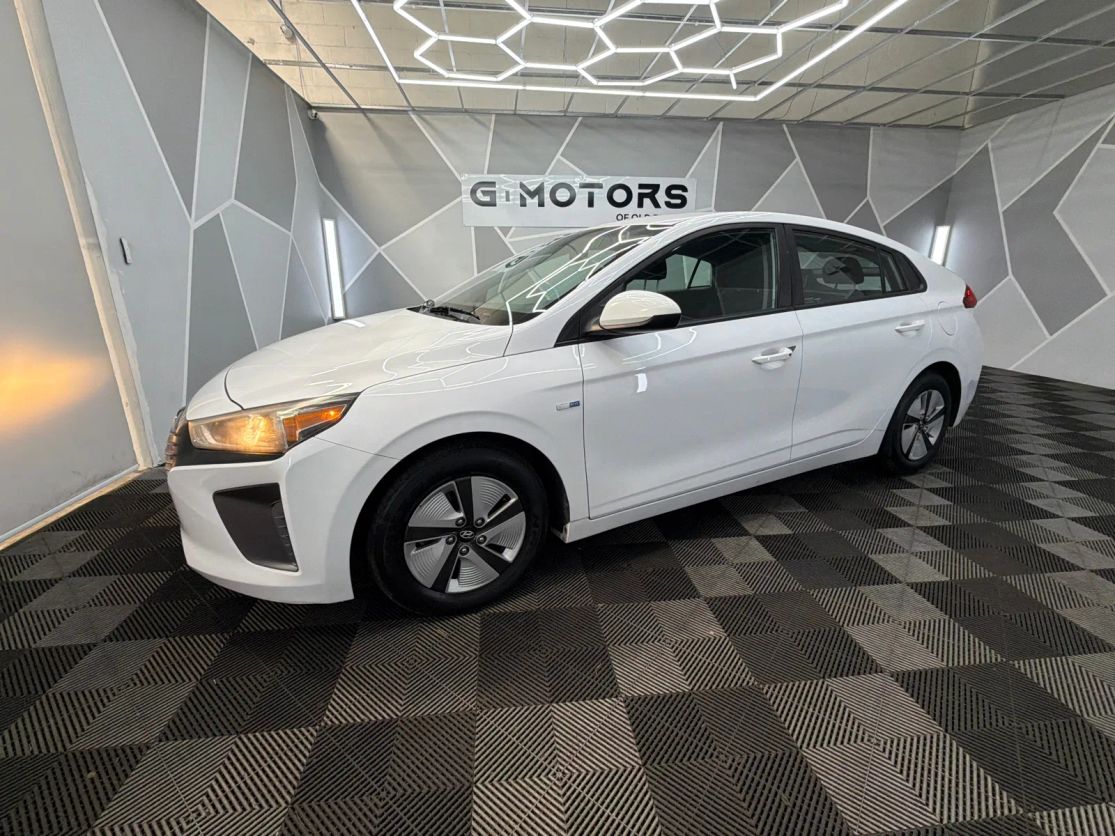 hyundai ioniq 2018 KMHC65LC3JU075800 image hyundai ioniq 2018 KMHC65LC3JU075800 image