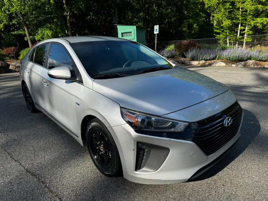 hyundai ioniq 2018 KMHC75LC2JU074330 image hyundai ioniq 2018 KMHC75LC2JU074330 image