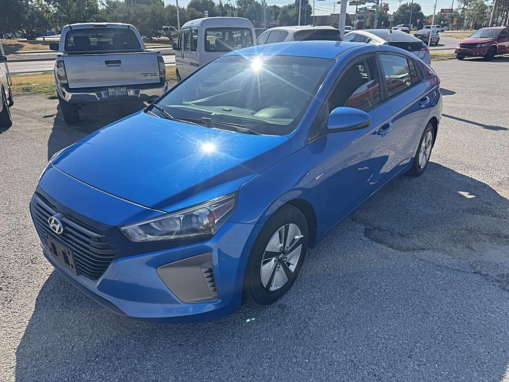 hyundai ioniq 2018 KMHC65LC1JU065542 image hyundai ioniq 2018 KMHC65LC1JU065542 image
