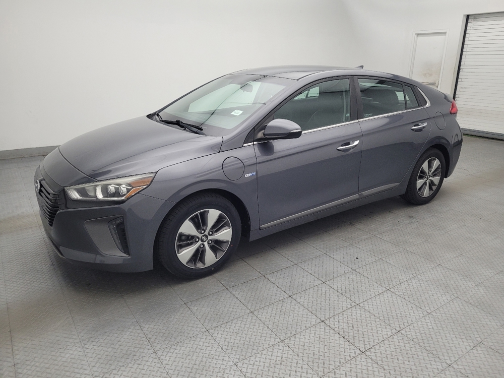 hyundai ioniq 2018 KMHC75LDXJU104280 image hyundai ioniq 2018 KMHC75LDXJU104280 image