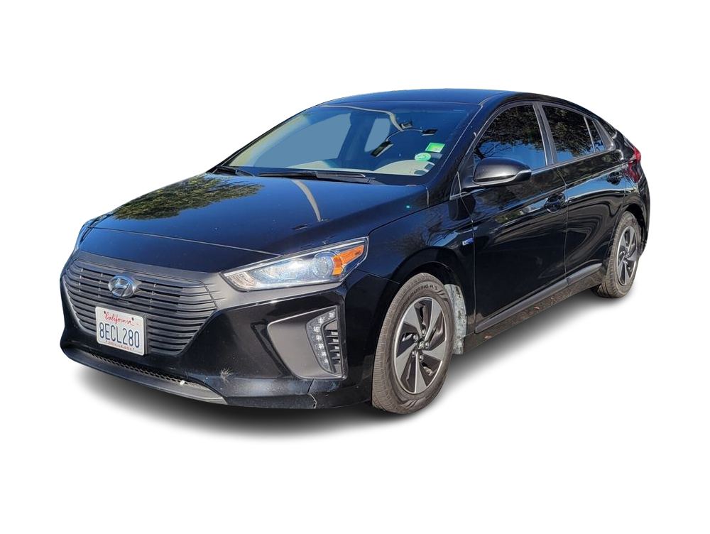 hyundai ioniq 2018 KMHC75LC5JU088464 image hyundai ioniq 2018 KMHC75LC5JU088464 image