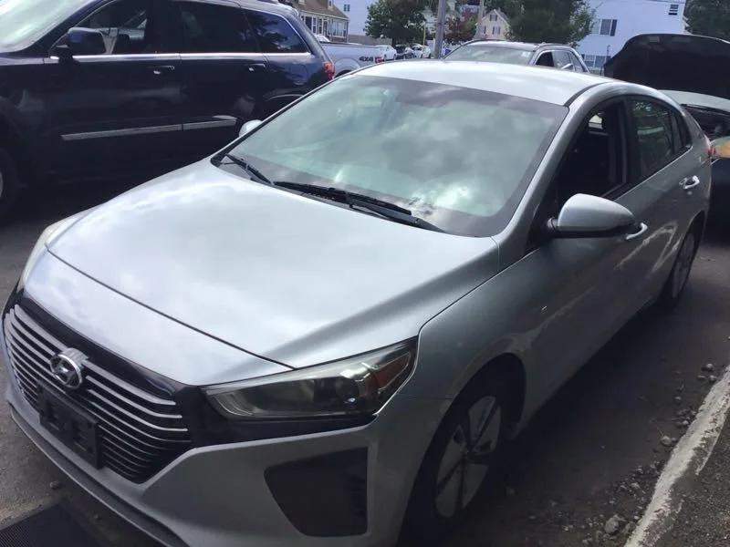 hyundai ioniq 2018 KMHC65LC0JU075639 image hyundai ioniq 2018 KMHC65LC0JU075639 image
