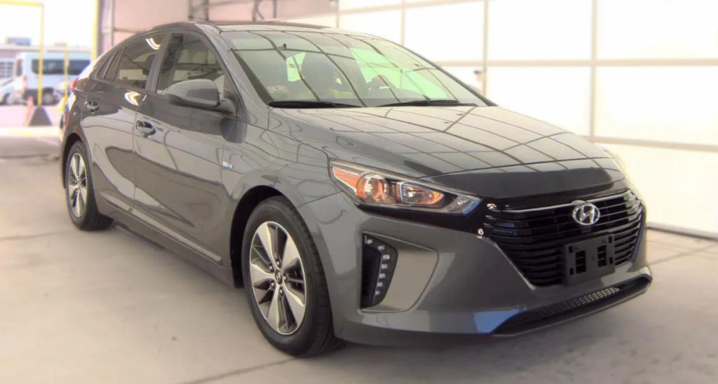 hyundai ioniq 2018 KMHC65LD0JU061605 image hyundai ioniq 2018 KMHC65LD0JU061605 image