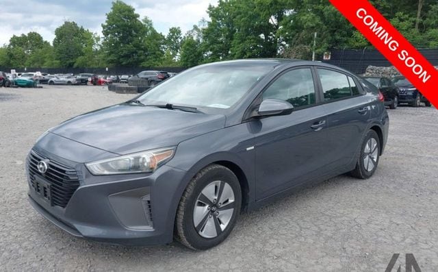 hyundai ioniq 2018 KMHC65LC3JU100937 image hyundai ioniq 2018 KMHC65LC3JU100937 image