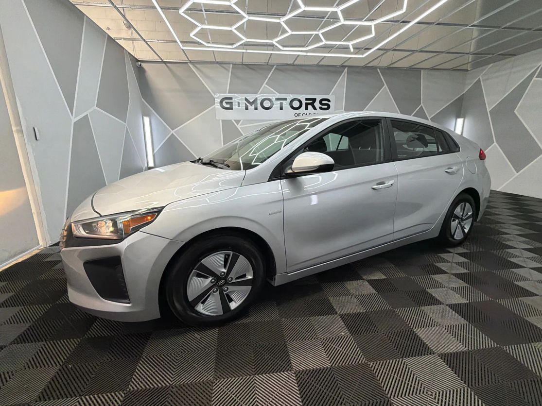hyundai ioniq 2018 KMHC65LC0JU075205 image hyundai ioniq 2018 KMHC65LC0JU075205 image